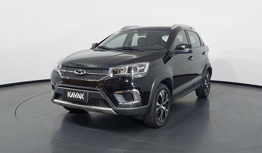 Chery Tiggo 2 ACT Suv 2022