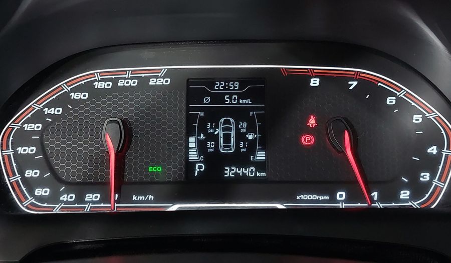 Chery Tiggo 2 ACT Suv 2022