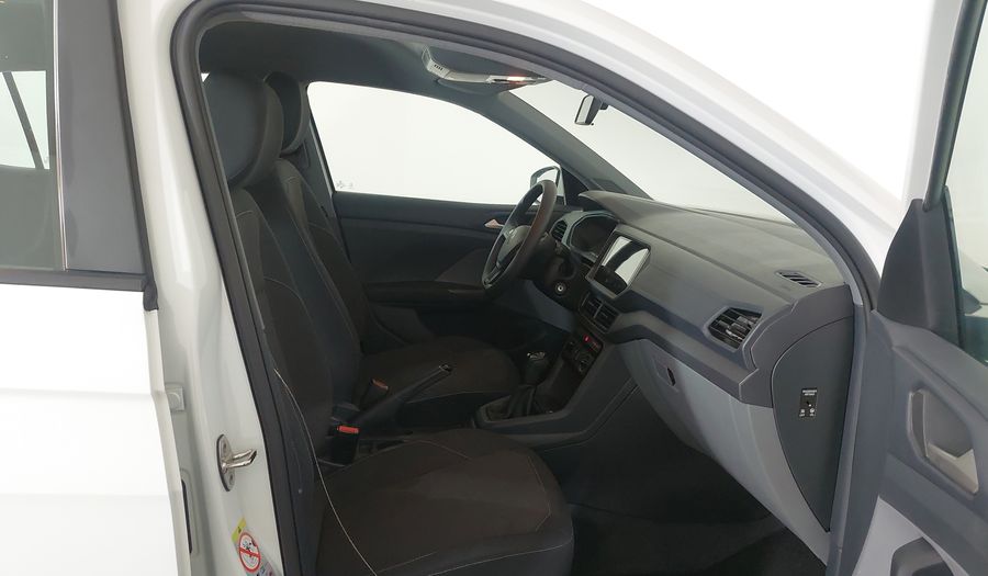 Volkswagen T-cross 200 TSI SENSE Suv 2022