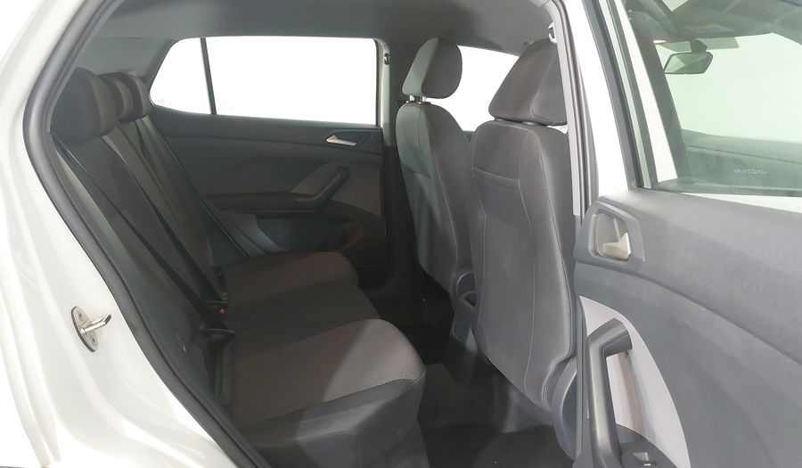 Volkswagen T-cross 200 TSI SENSE Suv 2022