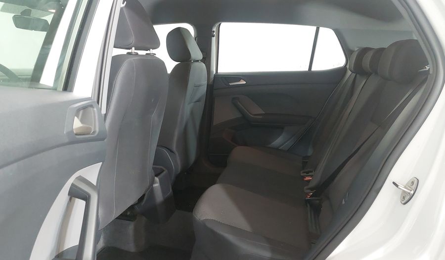 Volkswagen T-cross 200 TSI SENSE Suv 2022