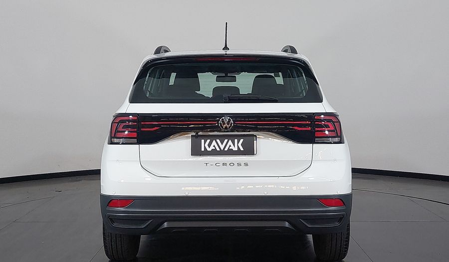Volkswagen T-cross 200 TSI SENSE Suv 2022