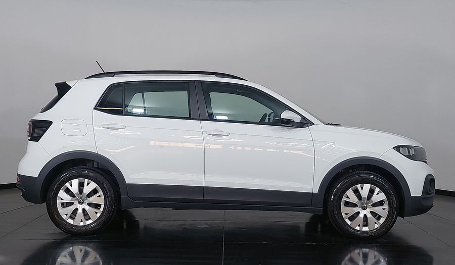 Volkswagen T-cross 200 TSI SENSE Suv 2022