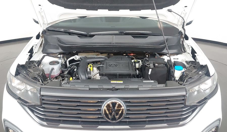 Volkswagen T-cross 200 TSI SENSE Suv 2022