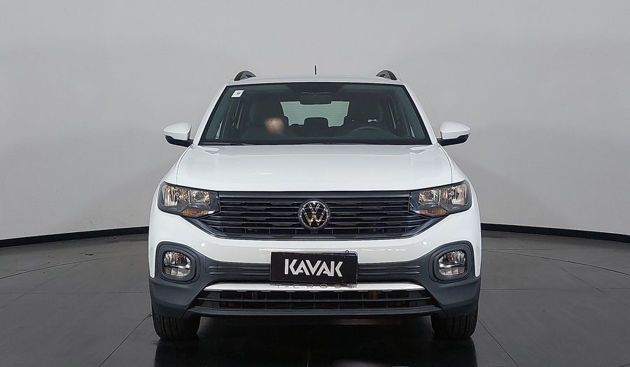 Volkswagen T-cross 200 TSI SENSE Suv 2022