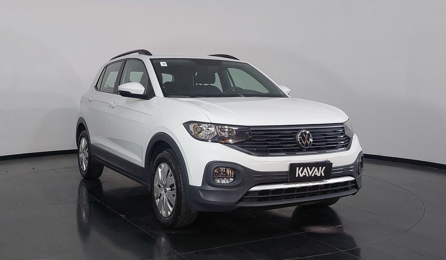 Volkswagen T-cross 200 TSI SENSE Suv 2022