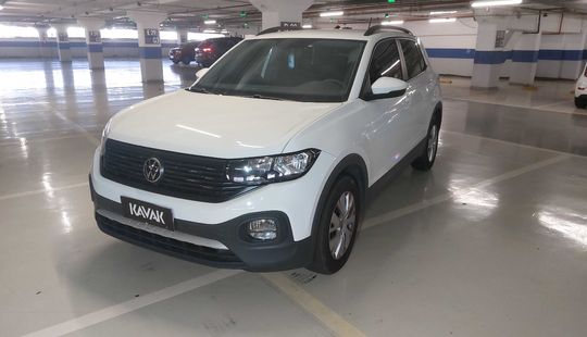 Volkswagen • T-Cross