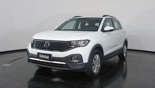 Volkswagen • T-Cross