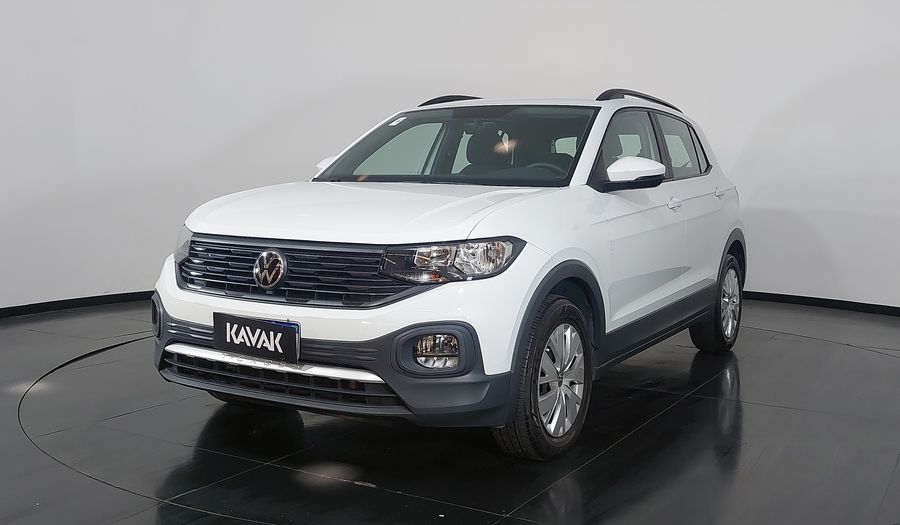 Volkswagen T-cross 200 TSI SENSE Suv 2022