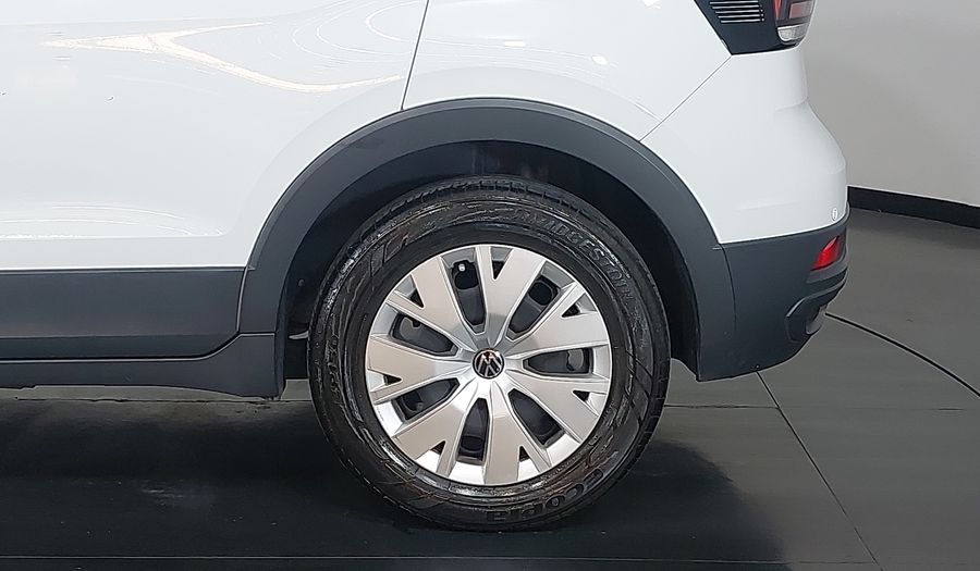 Volkswagen T-cross 200 TSI SENSE Suv 2022