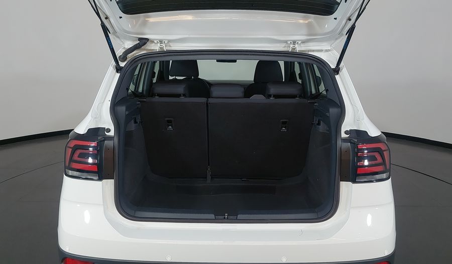 Volkswagen T-cross 200 TSI SENSE Suv 2022