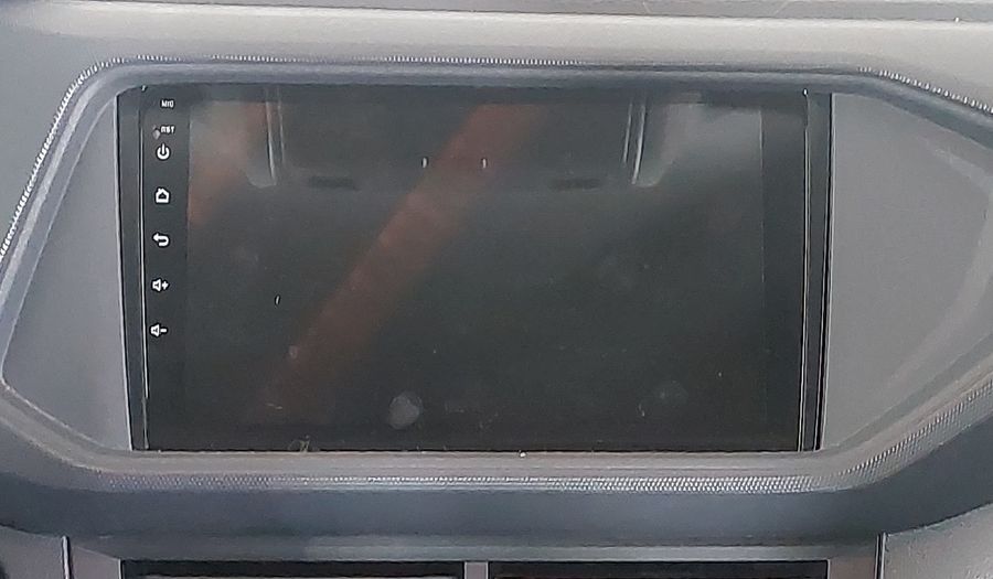 Volkswagen T-cross 200 TSI SENSE Suv 2022