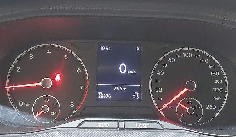 Volkswagen T-cross 200 TSI SENSE Suv 2022
