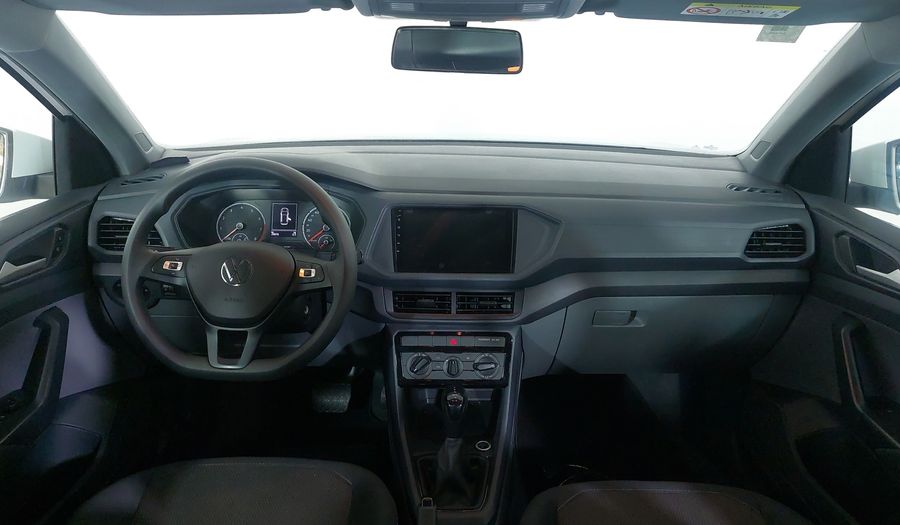 Volkswagen T-cross 200 TSI SENSE Suv 2022