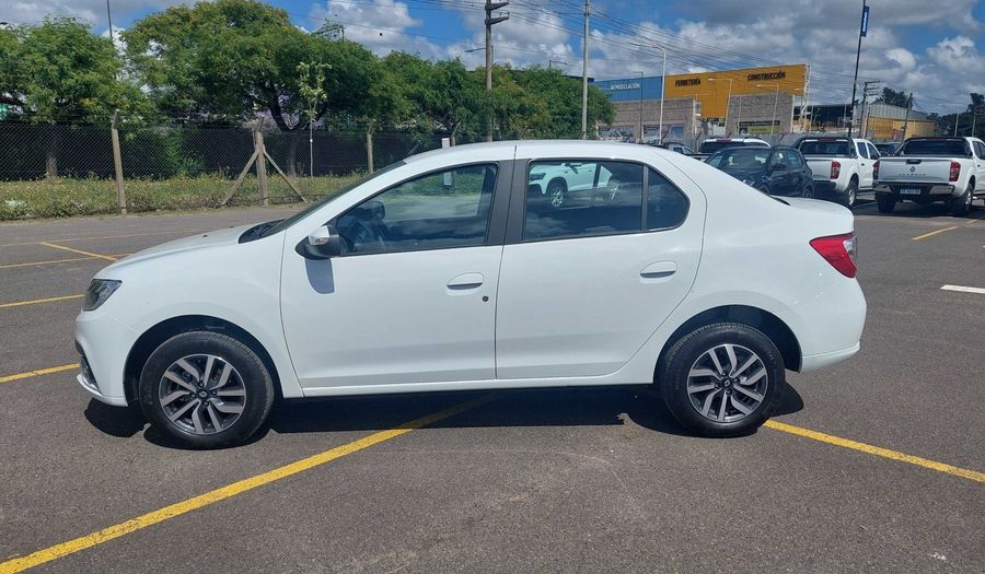 Renault Logan 1.6 INTENS Sedan 2025