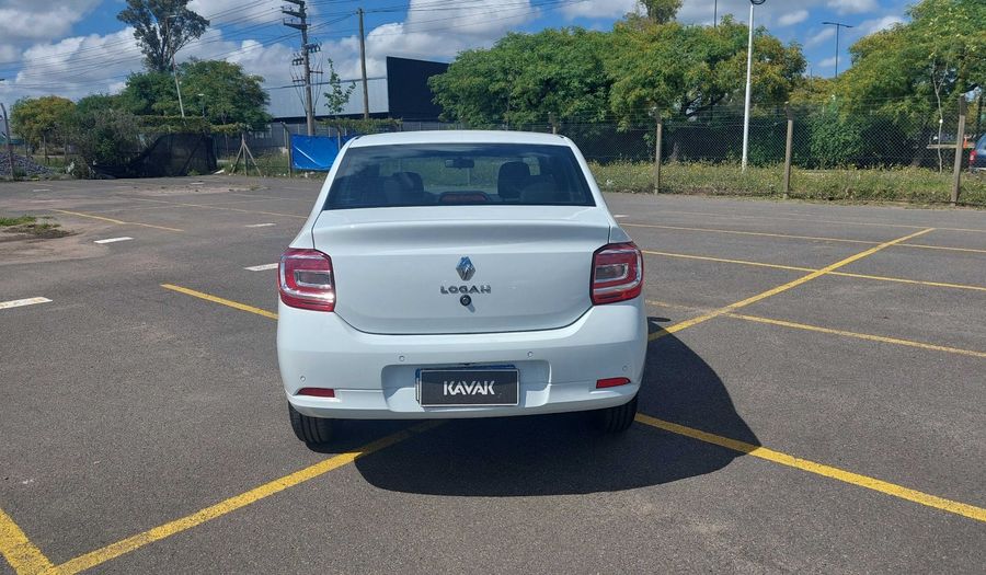 Renault Logan 1.6 INTENS Sedan 2025