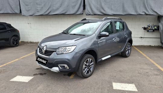 Renault • Sandero Stepway