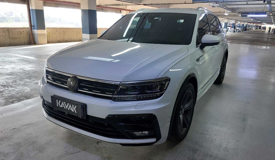 Volkswagen Tiguan 350 TSI ALLSPACE RLINE Suv 2018