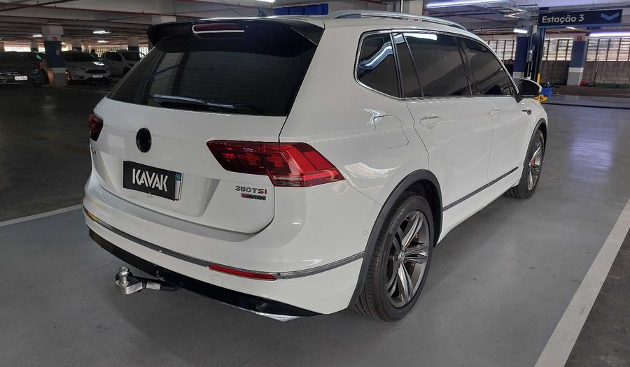 Volkswagen Tiguan 350 TSI ALLSPACE RLINE Suv 2018