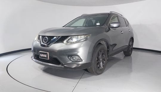 Nissan • X-Trail