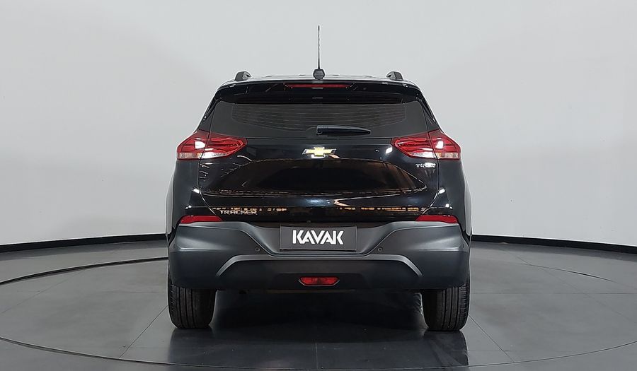 Chevrolet Tracker TURBO FLEX Suv 2021