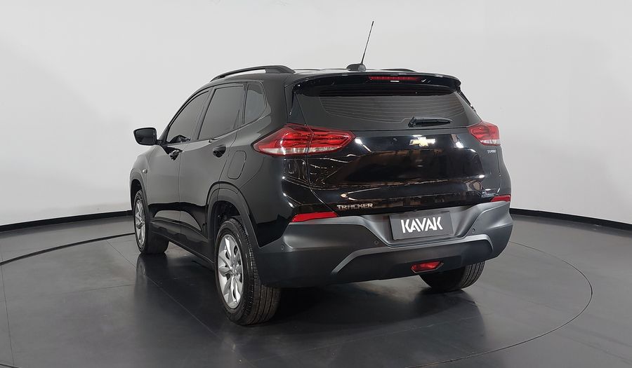 Chevrolet Tracker TURBO FLEX Suv 2021