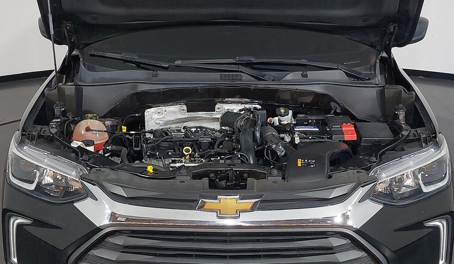 Chevrolet Tracker TURBO FLEX Suv 2021