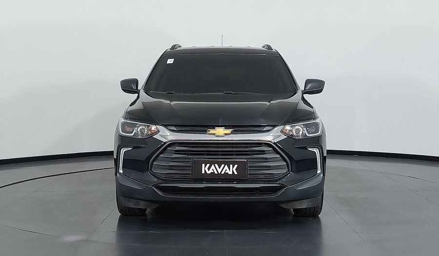 Chevrolet Tracker TURBO FLEX Suv 2021