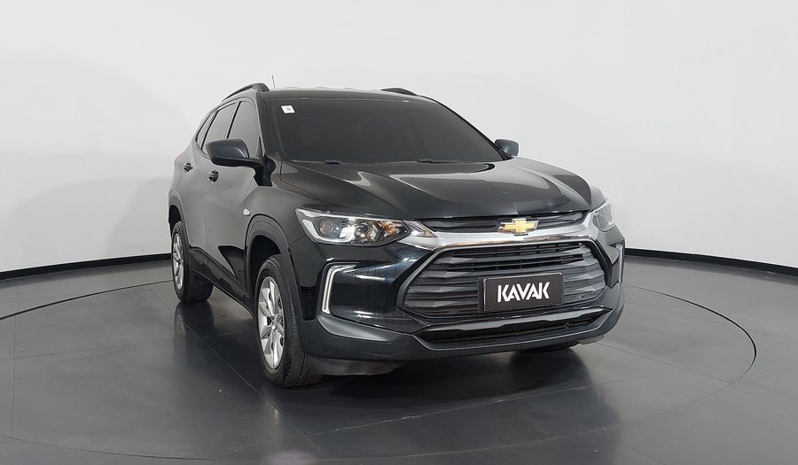 Chevrolet Tracker TURBO FLEX Suv 2021