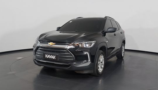 Chevrolet • Tracker