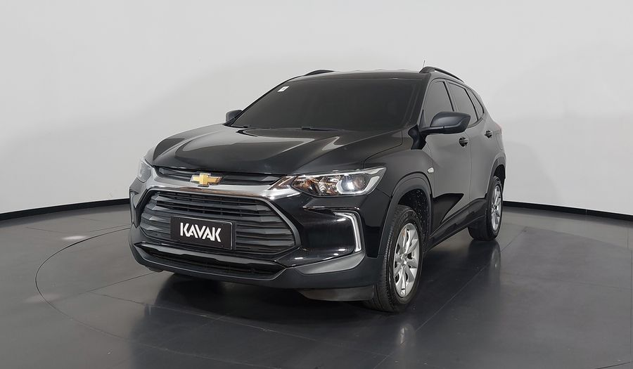 Chevrolet Tracker TURBO FLEX Suv 2021