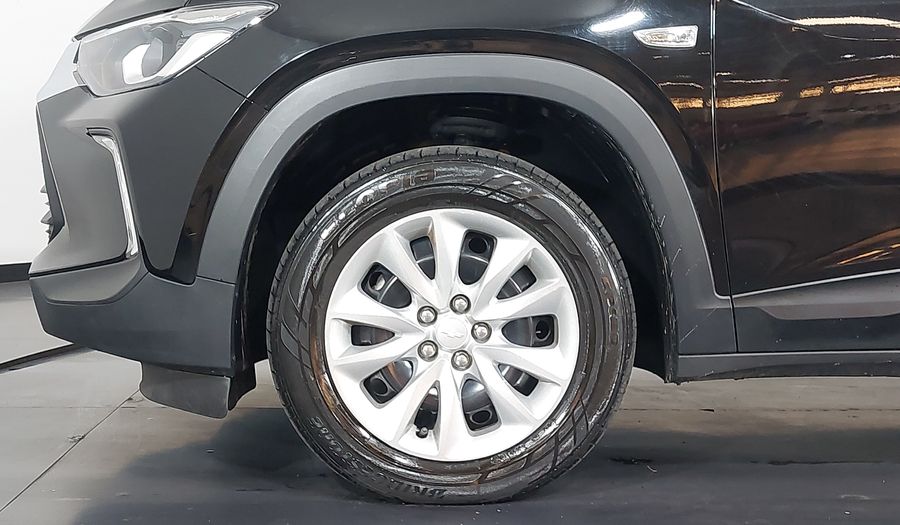 Chevrolet Tracker TURBO FLEX Suv 2021