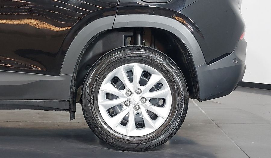 Chevrolet Tracker TURBO FLEX Suv 2021