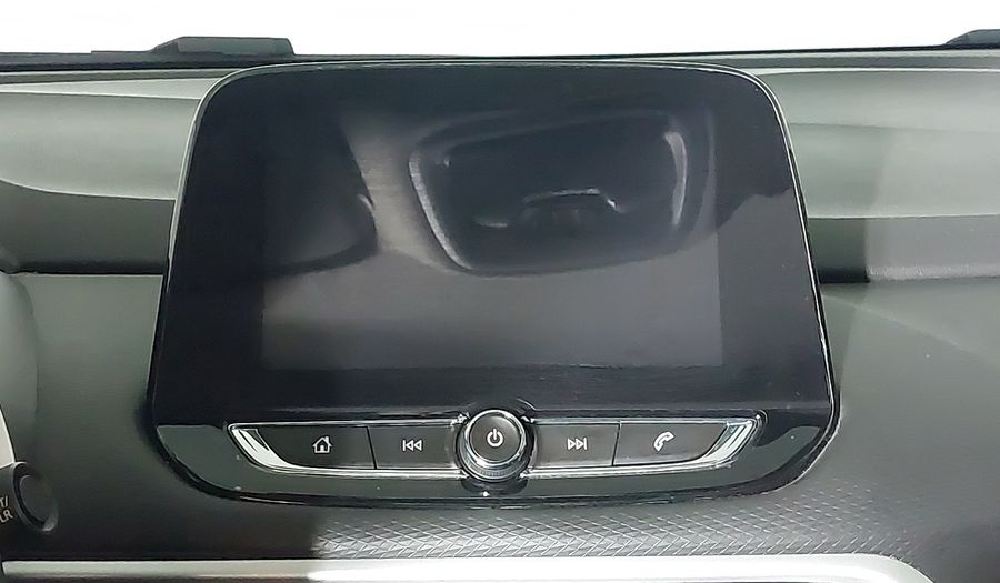 Chevrolet Tracker TURBO FLEX Suv 2021