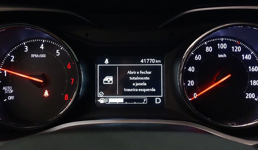 Chevrolet Tracker TURBO FLEX Suv 2021