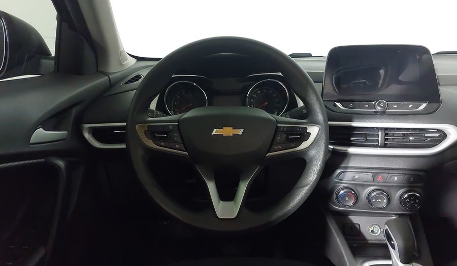 Chevrolet Tracker TURBO FLEX Suv 2021