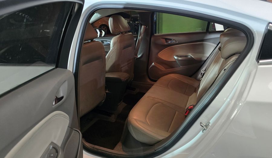 Chevrolet Cruze Ii 1.4 LTZ Sedan 2018