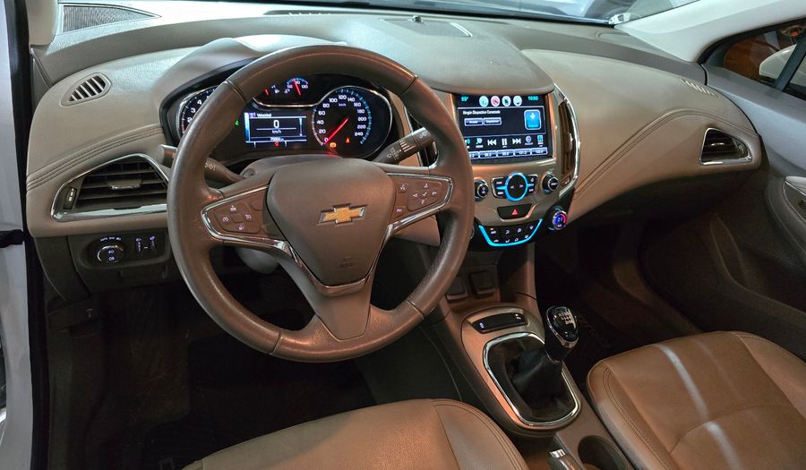 Chevrolet Cruze Ii 1.4 LTZ Sedan 2018