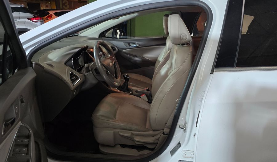 Chevrolet Cruze Ii 1.4 LTZ Sedan 2018