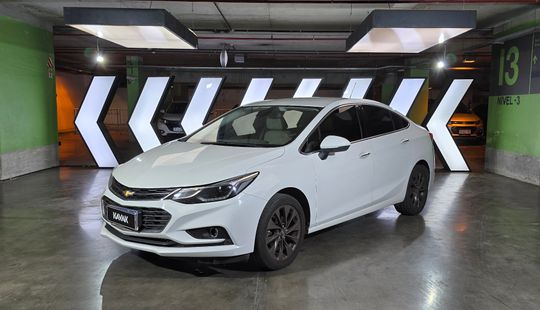 Chevrolet • Cruze II