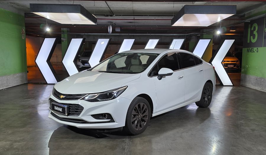 Chevrolet Cruze Ii 1.4 LTZ Sedan 2018