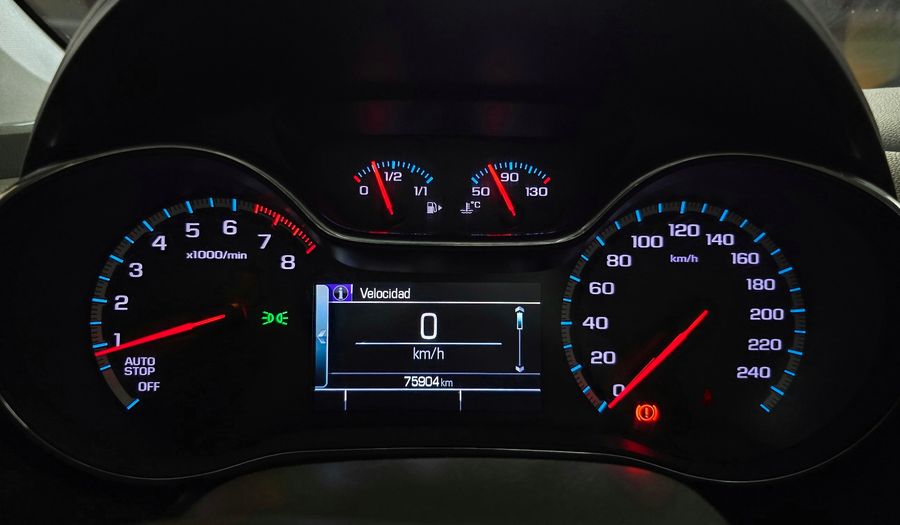 Chevrolet Cruze Ii 1.4 LTZ Sedan 2018