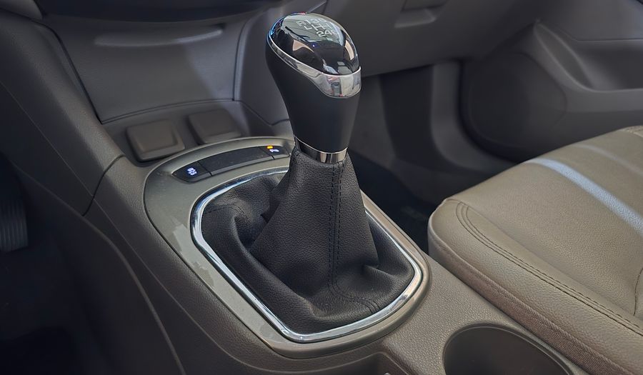 Chevrolet Cruze Ii 1.4 LTZ Sedan 2018