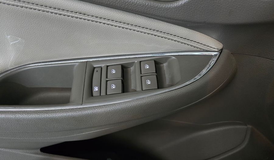 Chevrolet Cruze Ii 1.4 LTZ Sedan 2018