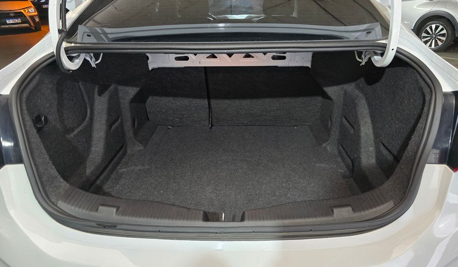 Chevrolet Cruze Ii 1.4 LTZ Sedan 2018