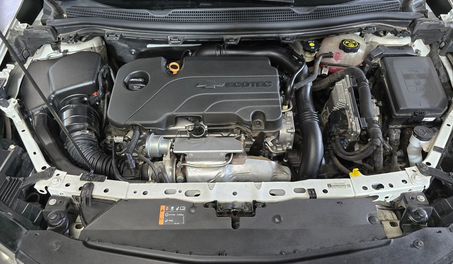 Chevrolet Cruze Ii 1.4 LTZ Sedan 2018
