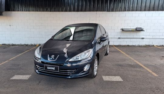 Peugeot • 408