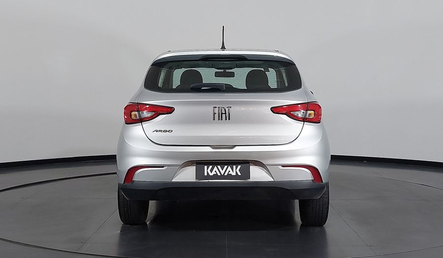 Fiat Argo MANUAL Hatchback 2022