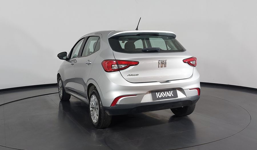 Fiat Argo MANUAL Hatchback 2022