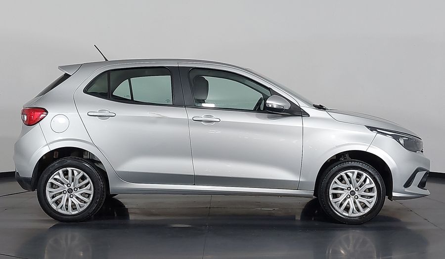 Fiat Argo MANUAL Hatchback 2022